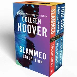 Colleen Hoover Slammed Boxed Set