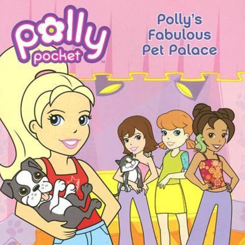 Polly's Fabulous Pet Palace