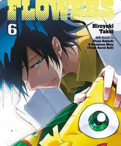 Shaman King: Flowers 6