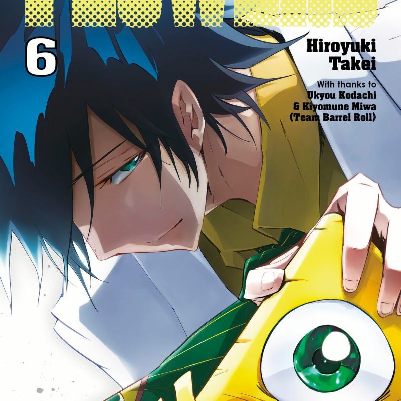 Shaman King: Flowers 6