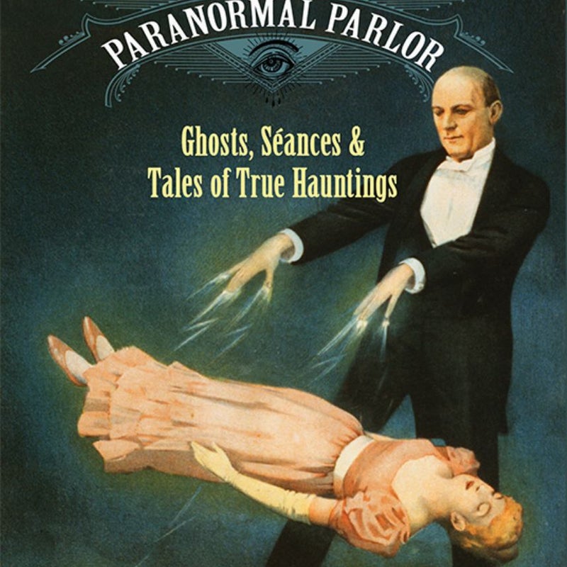 Varla Ventura's Paranormal Parlor