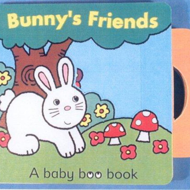 Bunny's Freinds