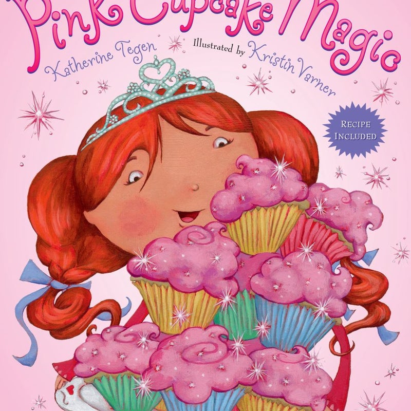 Pink Cupcake Magic