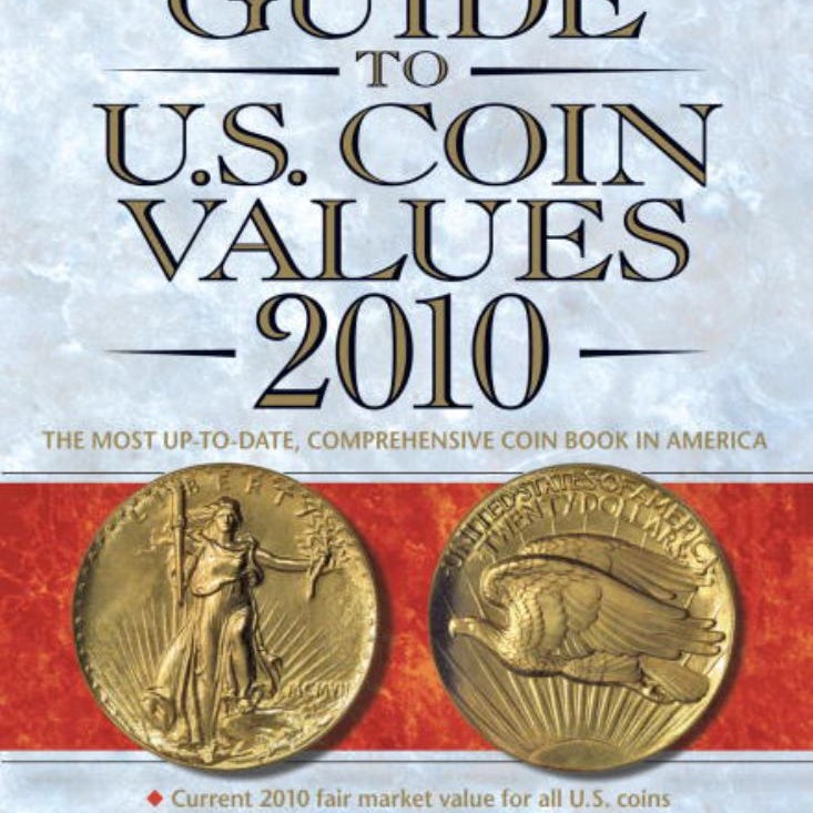 The Insider s Guide to U. S. Coin Values 2010 by Scott A. Travers