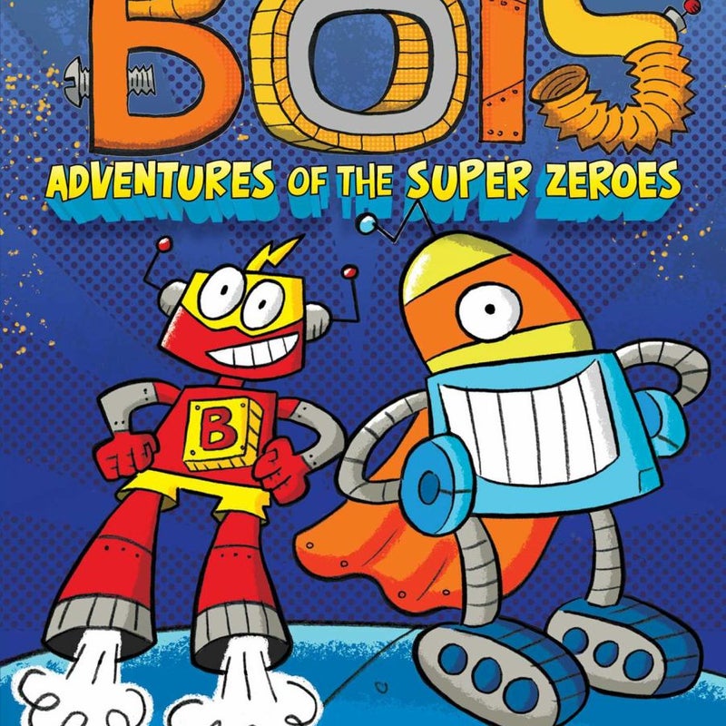 Adventures of the Super Zeroes