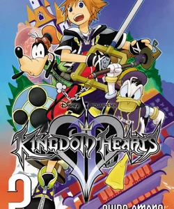 Kingdom Hearts II, Vol. 2