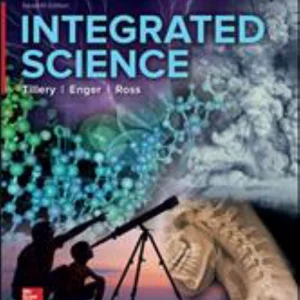 ISE Integrated Science