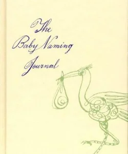 The Baby Naming Journal