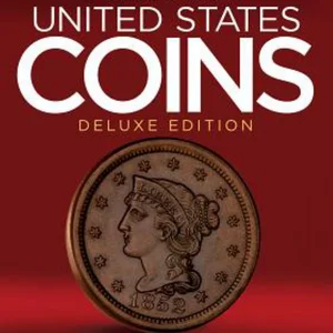 A Guide Book of United States Coins Deluxe Edition