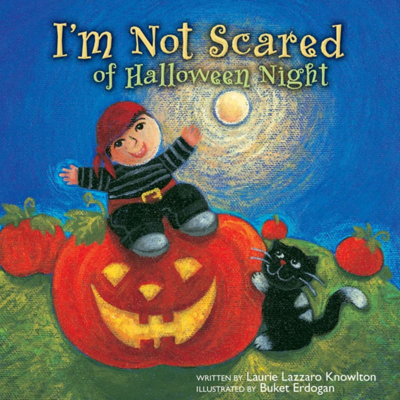 I'm Not Scared of Halloween Night