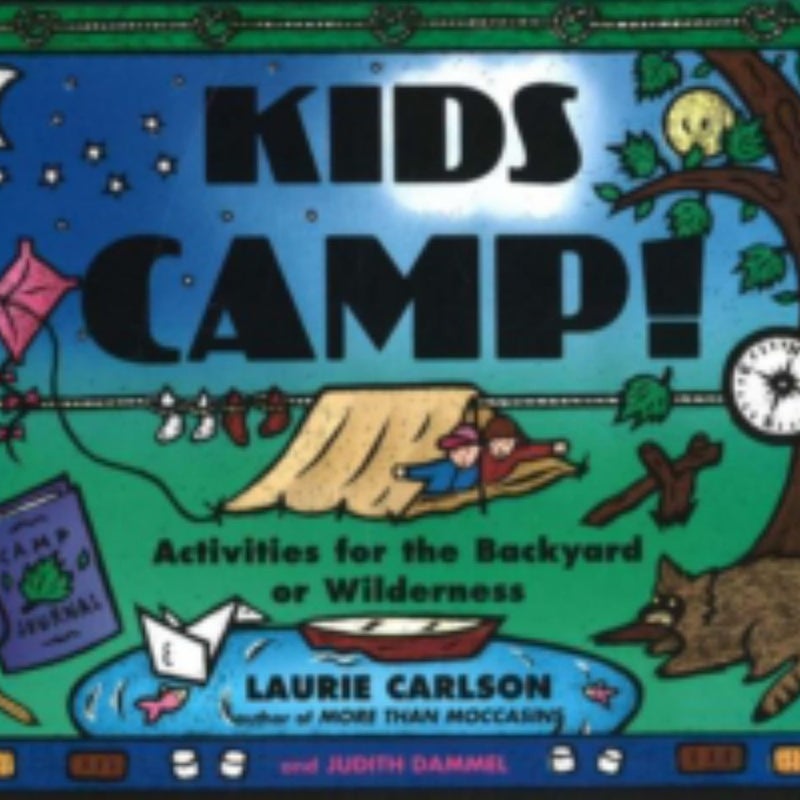 Kids Camp!