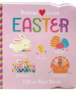 Babies Love Easter