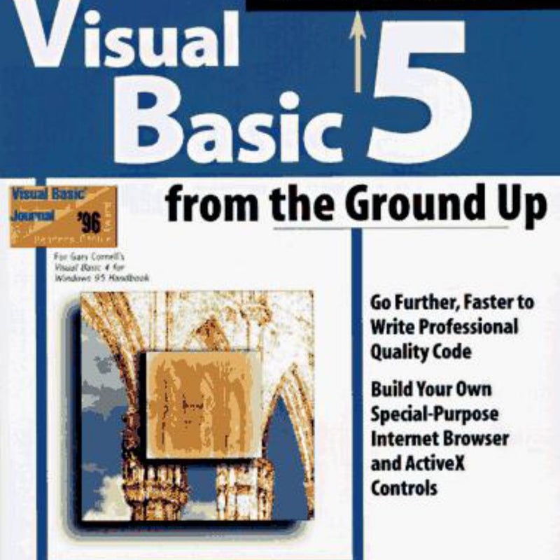 Visual Basic 5 from the Ground Up