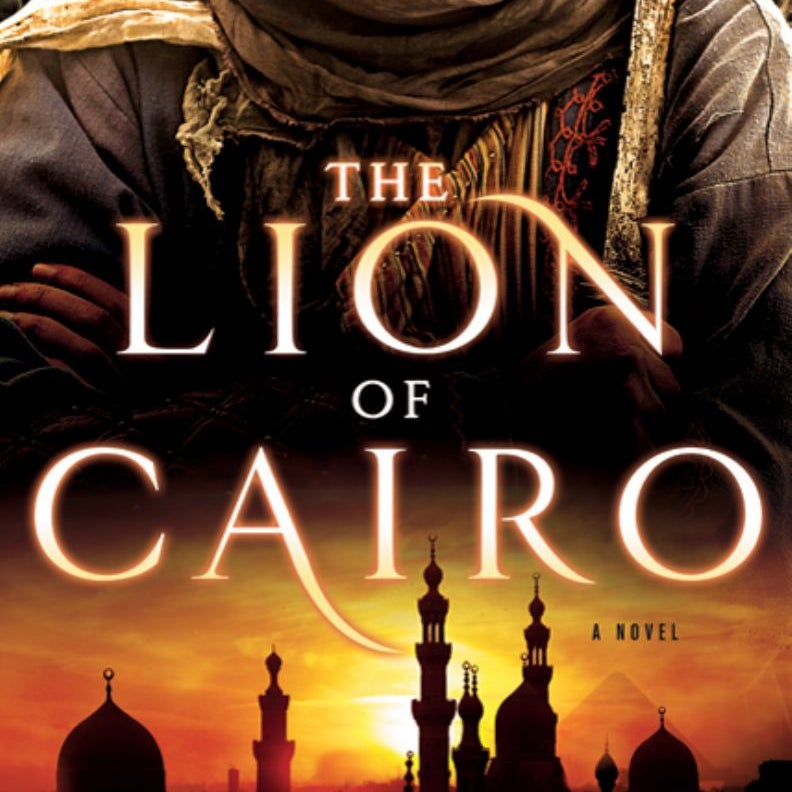 The Lion of Cairo