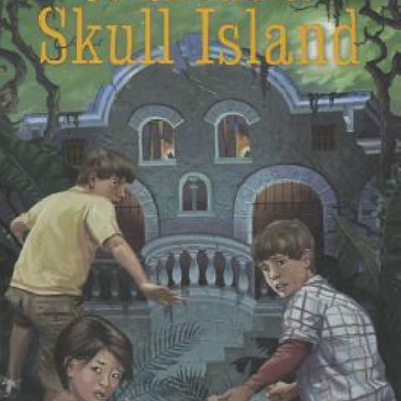 The Secret of Skull Island