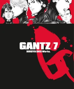 Gantz Volume 7