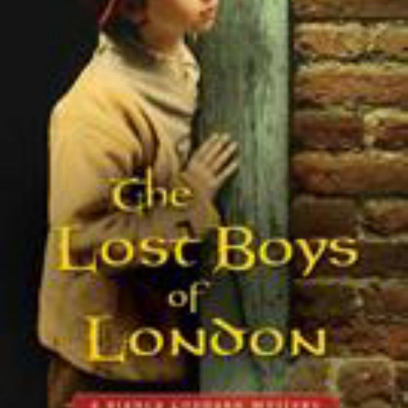 Lost Boys of London The