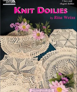 Knit Doilies