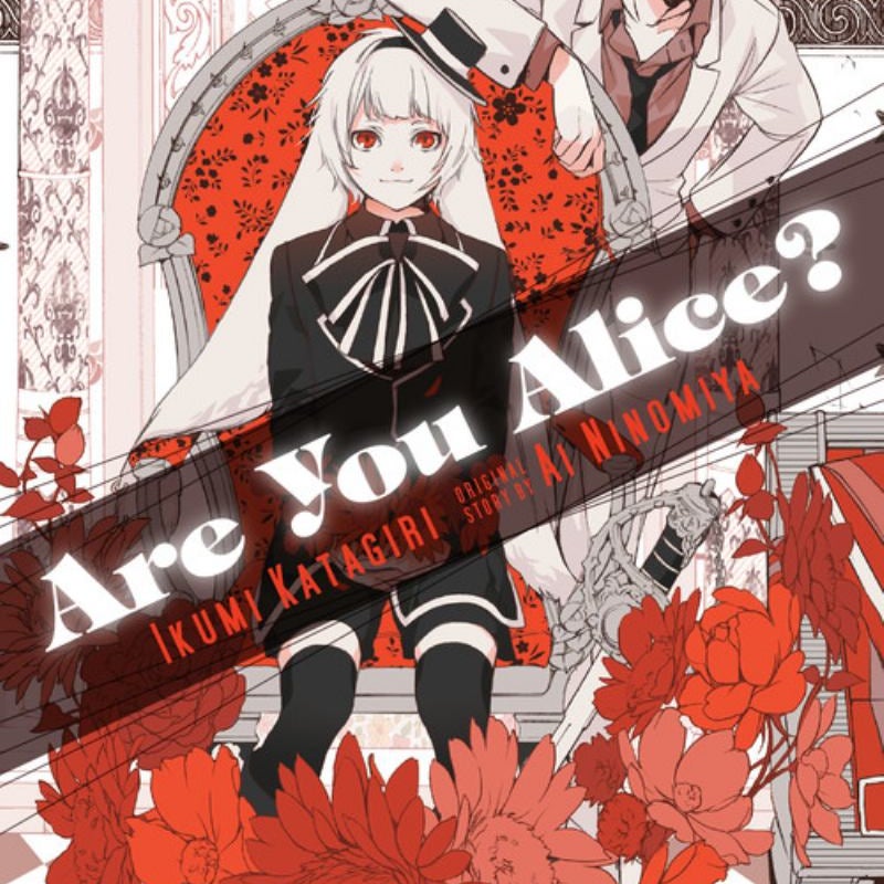 Are You Alice?, Vol. 6