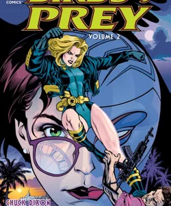 Birds of Prey Vol. 2