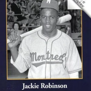 Rookie Biographies: Jackie Robinson