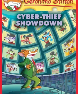 Cyber-Thief Showdown (Geronimo Stilton #68)