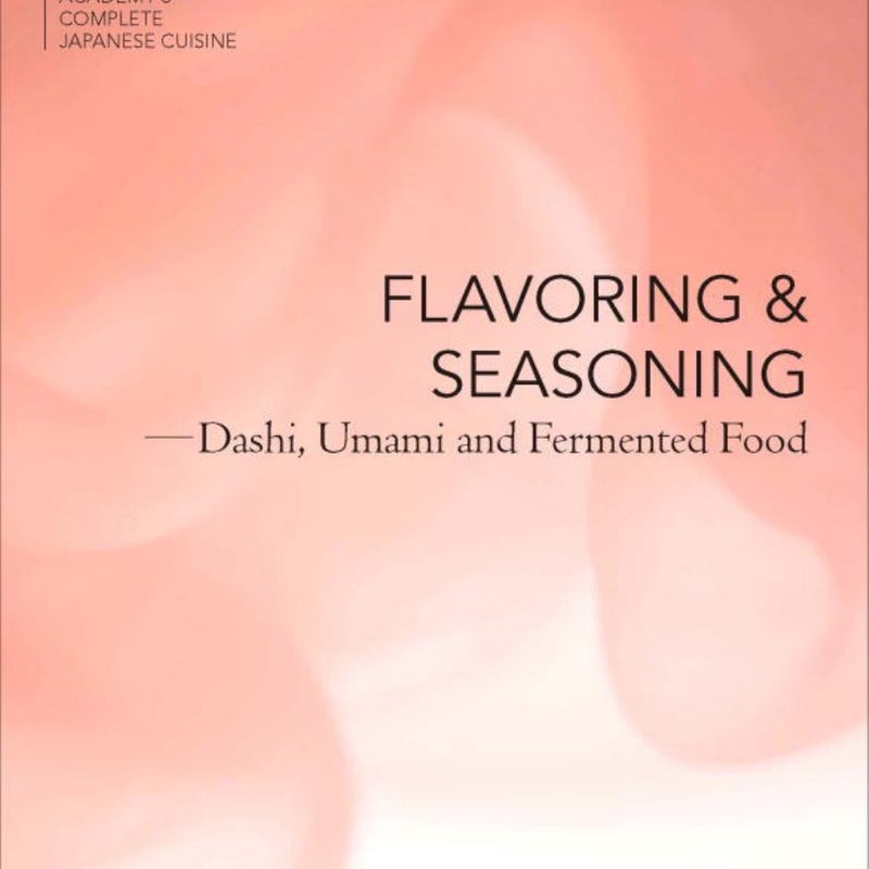 Flavor & Seasonings