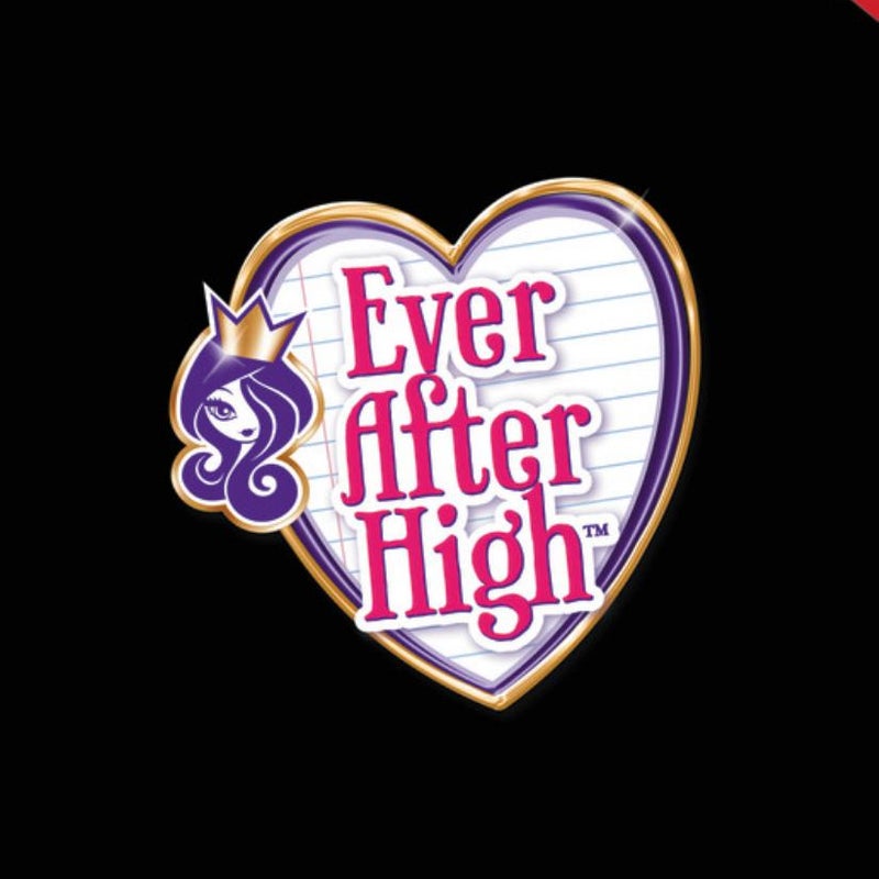 Ever after High: Once upon a Twist: Book #4