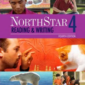 NorthStar Reading and Writing 4 with MyEnglishLab