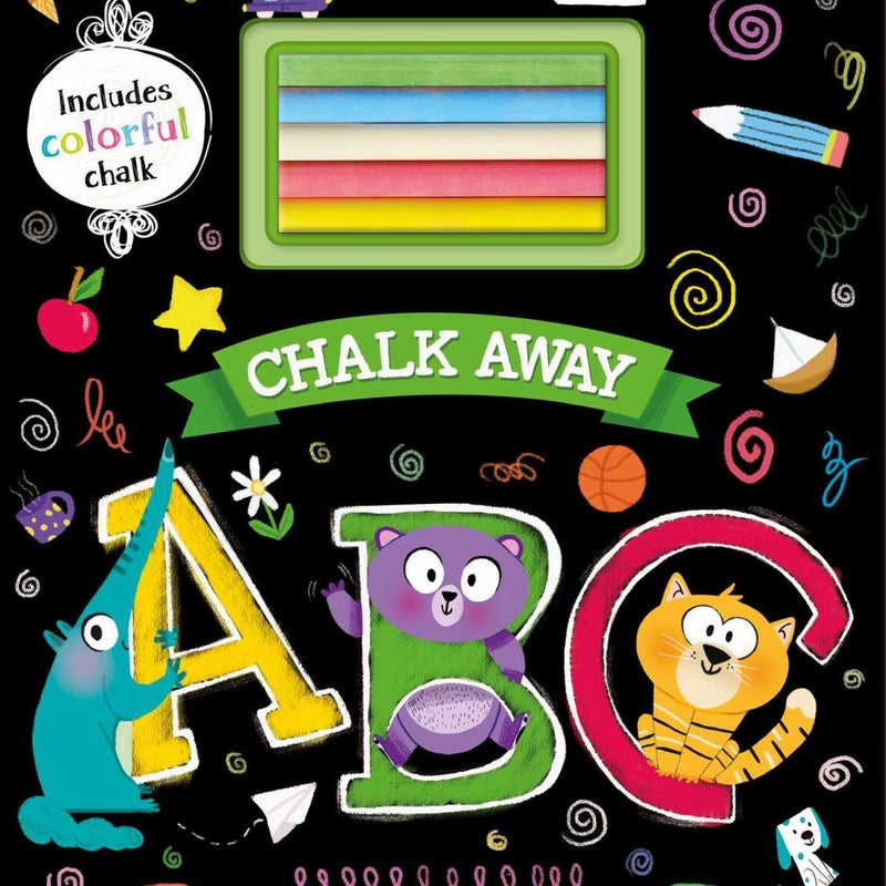Chalk Away ABC
