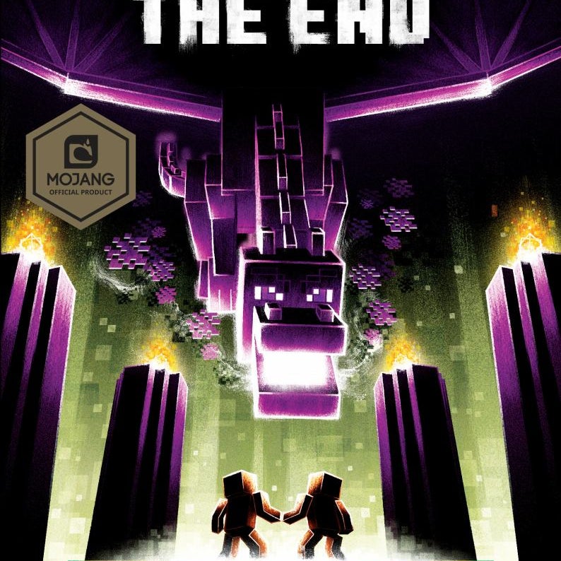 Minecraft the End