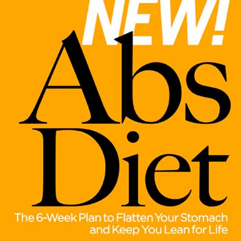 The New Abs Diet