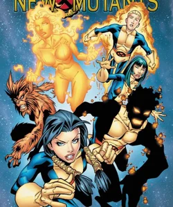 New Mutants: Back to School - the Complete Collection