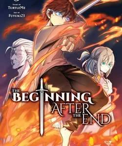 The Beginning after the End, Vol. 3 (comic)