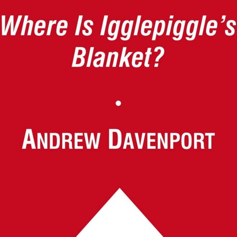 Where Is Igglepiggle's Blanket?
