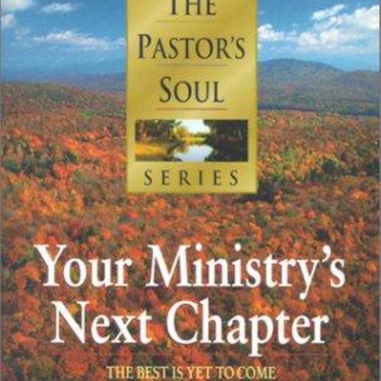 Your Ministry's Next Chapter