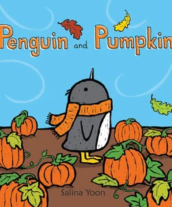 Penguin and Pumpkin