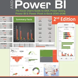 Power Pivot and Power BI