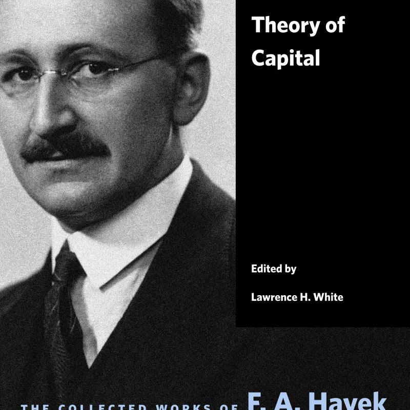 The Pure Theory of Capital