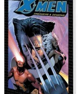 X-Men - the End - Book 1