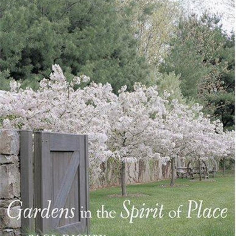 Gardens in the Spirit of Place