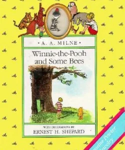 Winnie-the-Pooh and Some Bees Jewelry Book