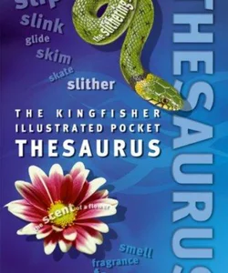 The Kingfisher Illustrated Pocket Thesaurus