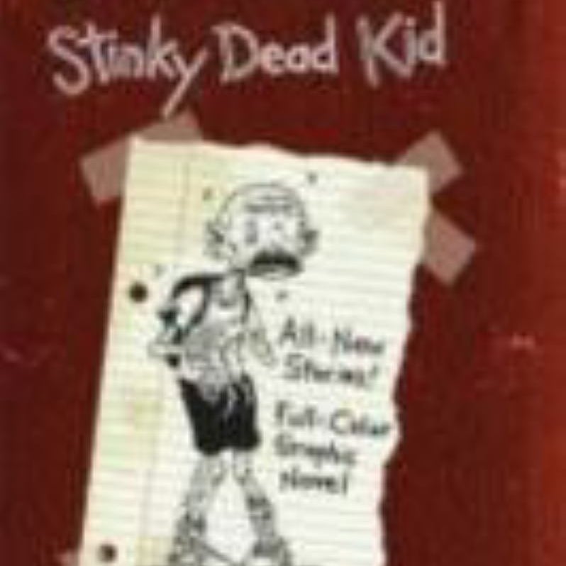 Diary of a Stinky Dead Kid