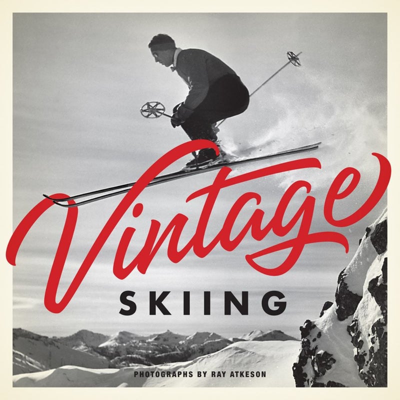 Vintage Skiing