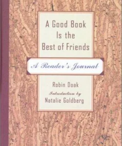 A Good Book Is the Best of Friends