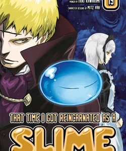 That Time I Got Reincarnated As a Slime 19