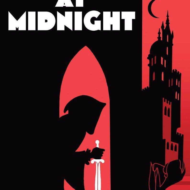 Murder at Midnight