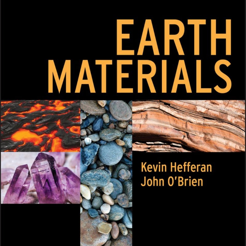 Earth Materials