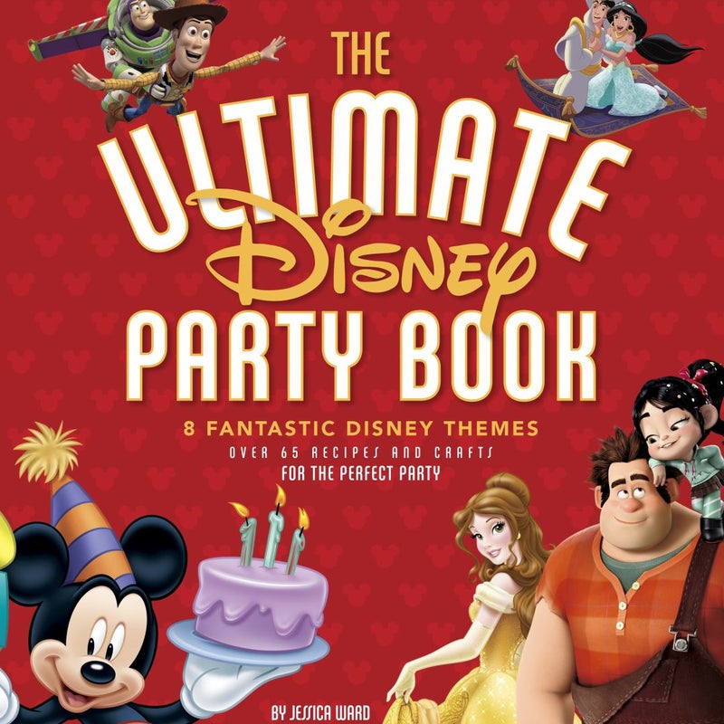 The Ultimate Disney Party